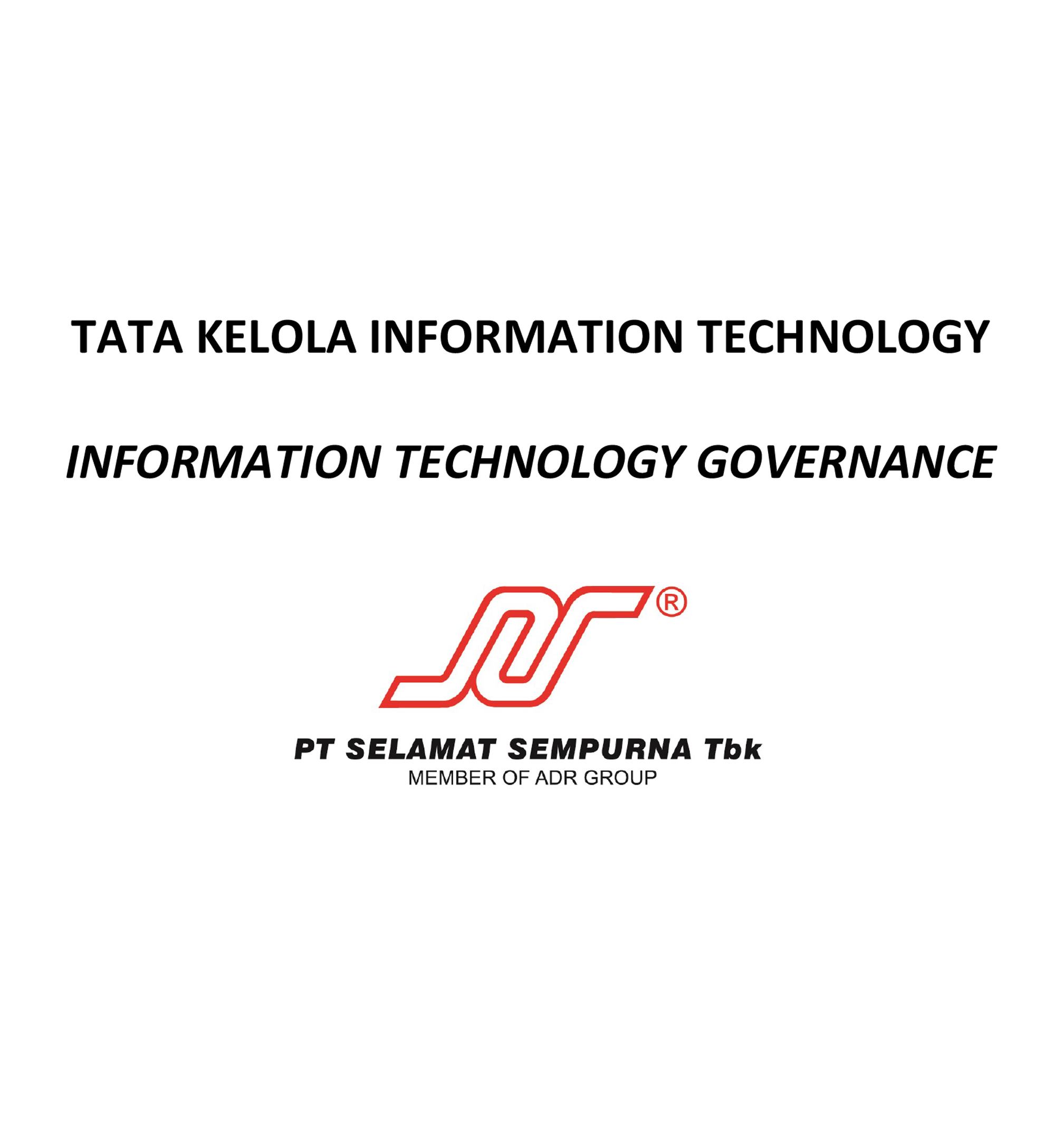 Information Technology